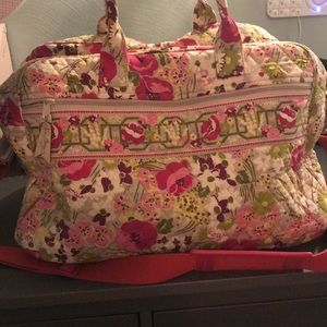 Vera Bradley weekender